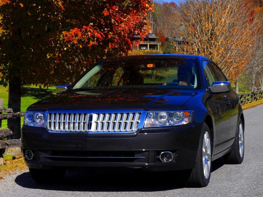  Lincoln MKZ 2006 года  (фото 2 из 13)